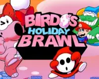 Birdo’s Holiday Brawl