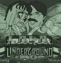 Lara Underground Boom