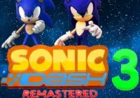 Sonic Dash Remastered 3