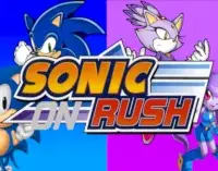 Sonic On Rush