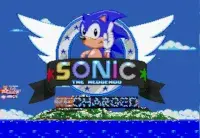 Sonic Recharged Christmas