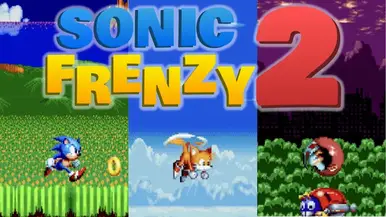 Sonic Frenzy 2