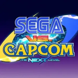 SEGA VS CAPCOM The Next Level