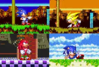 Additional Fluid Animations MOD Sonic 3 AIR Download.