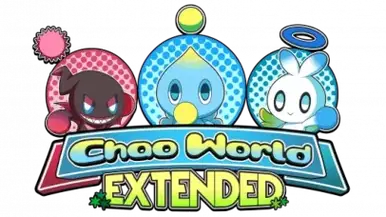 Chao World Extended v9.5 Sonic Adventure 2 MOD Download.