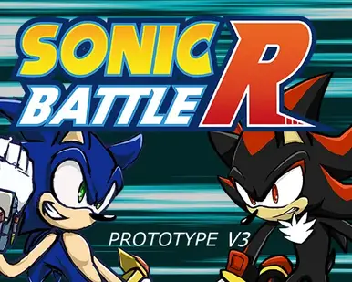 Sonic Battle R Prototype V3