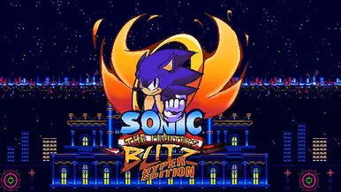 Sonic The Fighters Blitz Hyper Edition