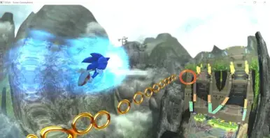Unleashed Style Physics Generations MOD Download.