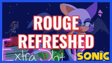 ROUGE REFRESHED.