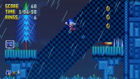 Before the Sequel - Rainy night stage