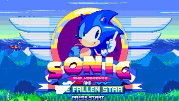 Sonic and the Fallen Star
