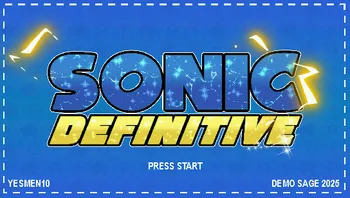 Sonic Definitive