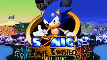 Sonic Time Twisted