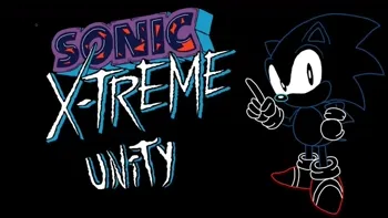 Sonic X-Treme Unity